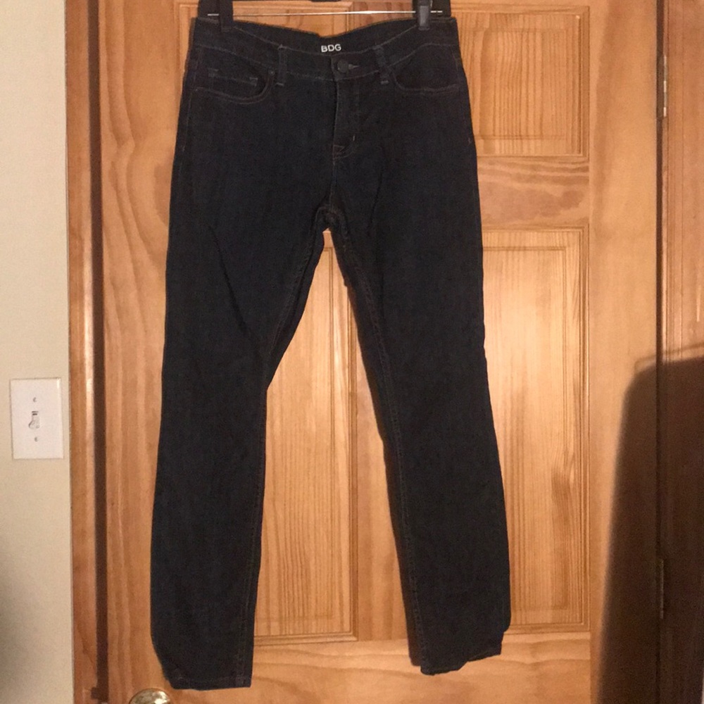 BDG skinny jeans